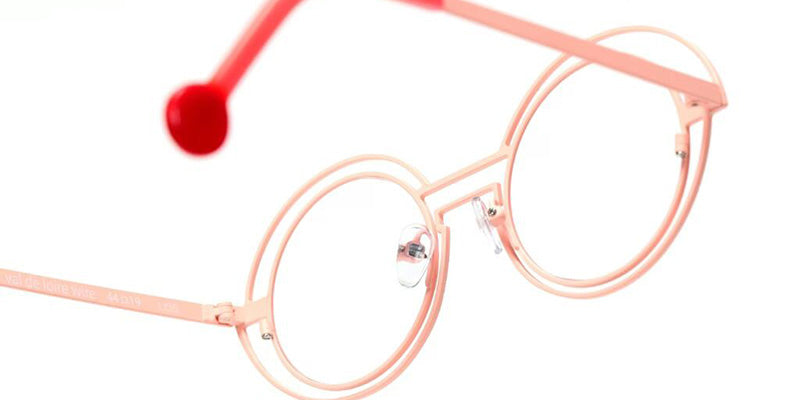 Sabine Be Mini Be Val De Loire Wire 207 44 - Salmon Satin #id:sbeminibevaldeloirewire207_s:110115