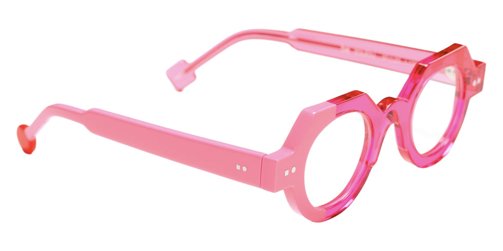 Sabine Be Mini Be Zoulou 602 37 - Raspberry Translucent Shiny/Rose Fluorescent Shiny #id:sbeminibezoulou602_s:100105