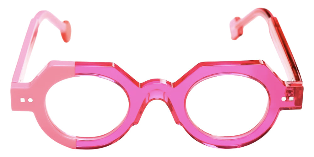 Sabine Be Mini Be Zoulou 602 37 - Raspberry Translucent Shiny/Rose Fluorescent Shiny #id:sbeminibezoulou602_s:100110