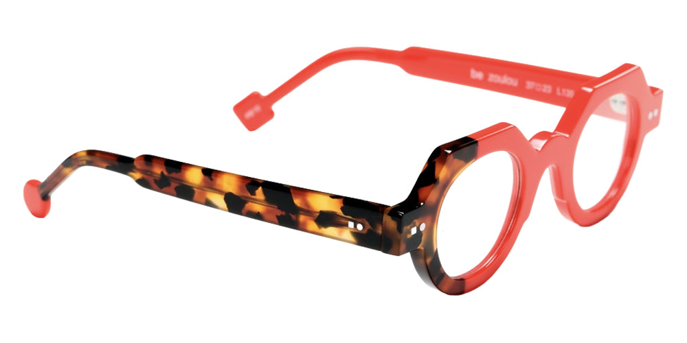 Sabine Be Mini Be Zoulou 810 37 - Red Shiny/Tortoiseshell Fawn Shiny #id:sbeminibezoulou810_s:108105