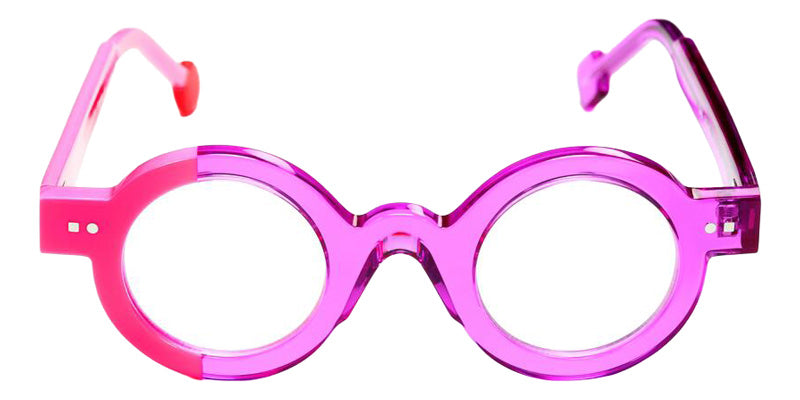 Sabine Be Mini Be Zozo 817 37 - Violine Translucent Shiny/Rose Fluorescent Shiny #id:sbeminibezozo817_s:108110
