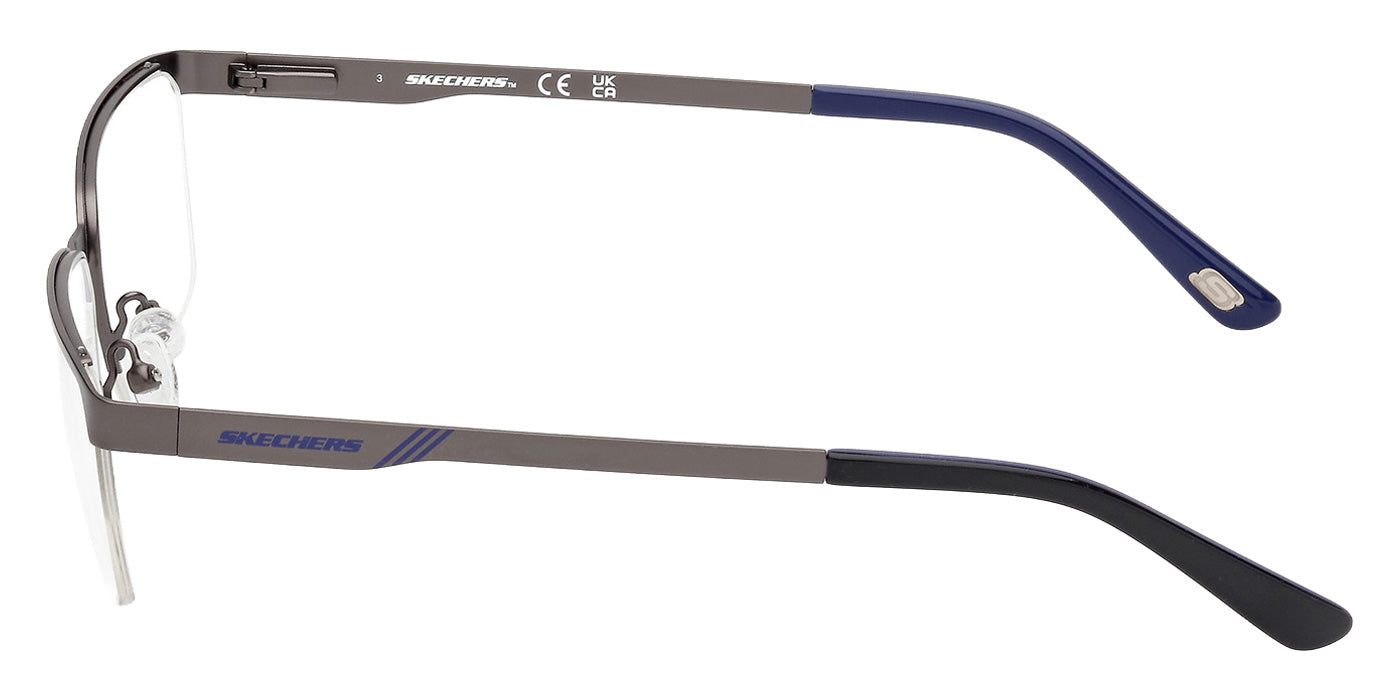 Skechers SE3375 009 56 - Matte Gunmetal #id:se3375009_s:100110