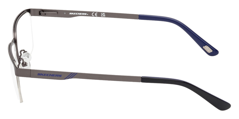 Skechers SE3375 009 56 - Matte Gunmetal #id:se3375009_s:100110