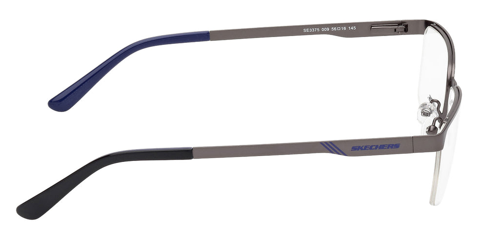 Skechers SE3375 009 56 - Matte Gunmetal #id:se3375009_s:100130