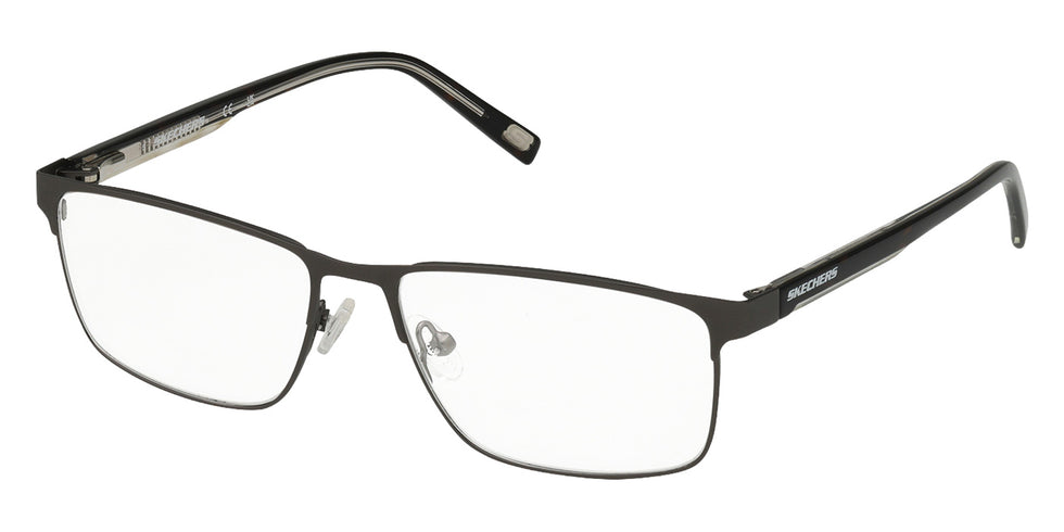 Skechers SE3387 007 54 - Matte Antiqued Dark Nickeltin #id:se3387007_s:100105