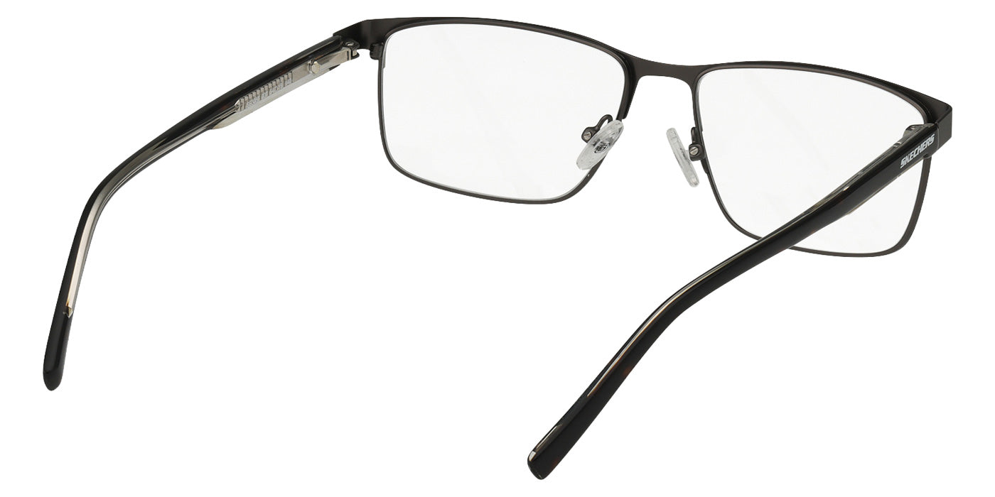 Skechers SE3387 007 54 - Matte Antiqued Dark Nickeltin #id:se3387007_s:100125