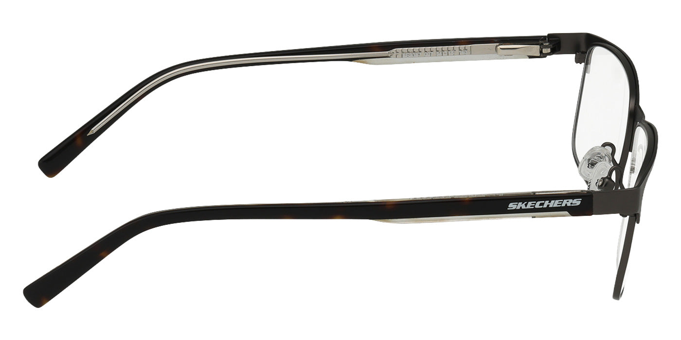 Skechers SE3387 007 54 - Matte Antiqued Dark Nickeltin #id:se3387007_s:100130