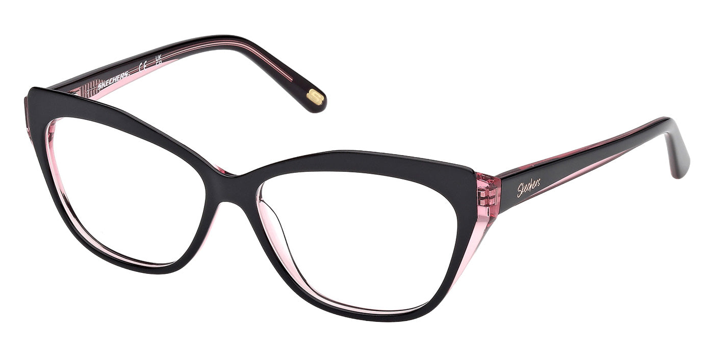 Skechers SE50131 001 55 - Shiny Black #id:se50131001_s:100105