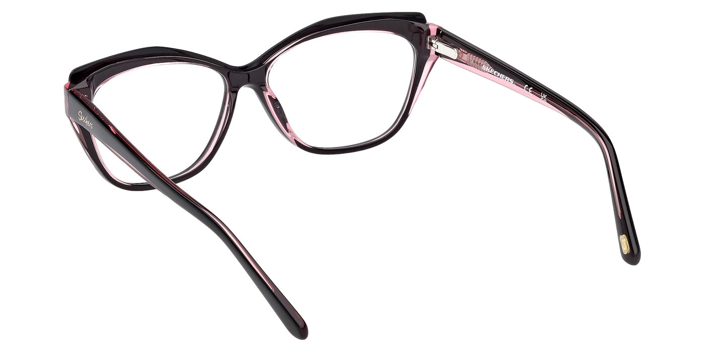 Skechers SE50131 001 55 - Shiny Black #id:se50131001_s:100115