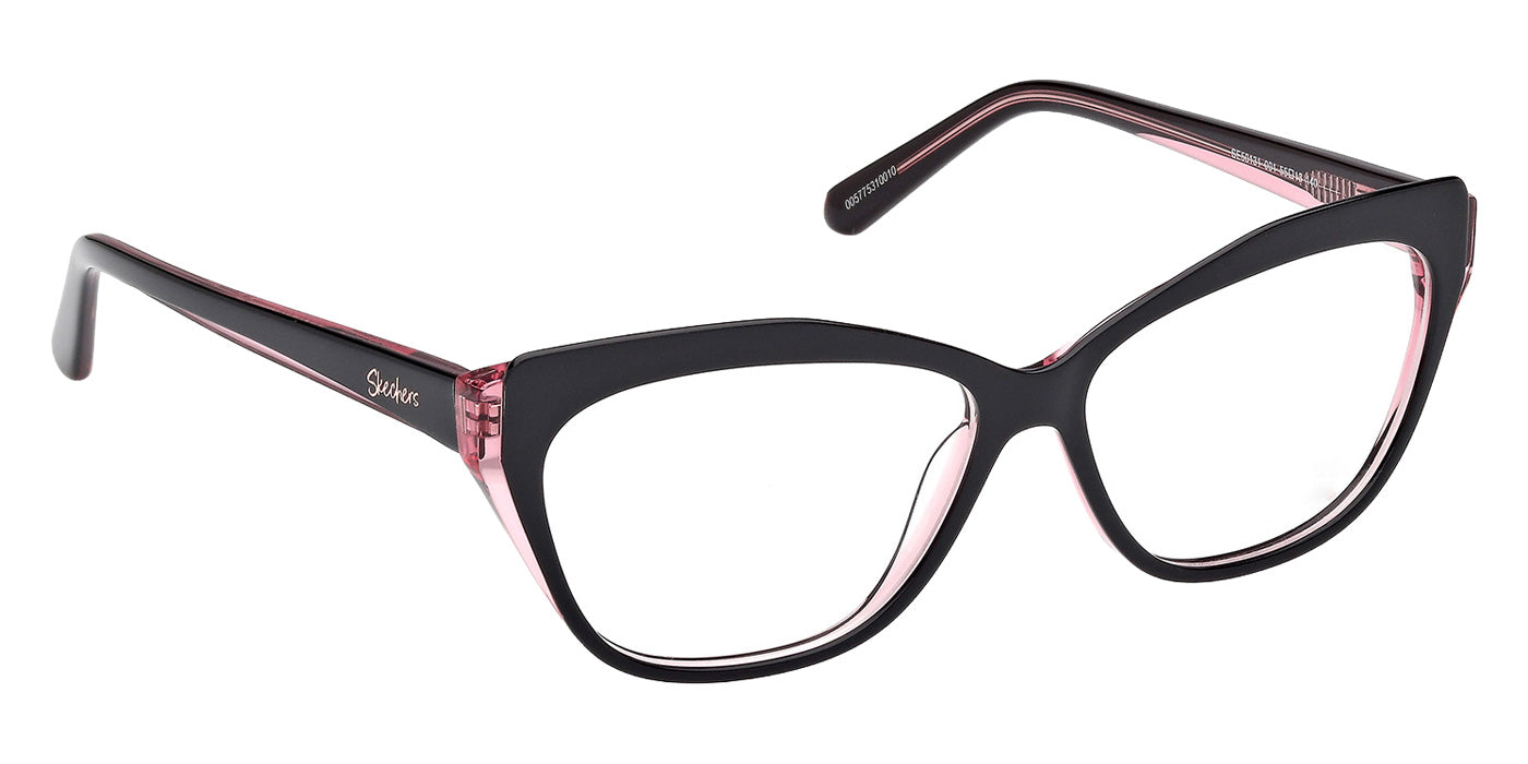 Skechers SE50131 001 55 - Shiny Black #id:se50131001_s:100135