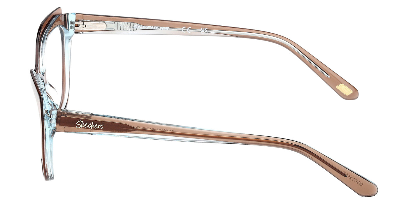 Skechers SE50131 047 55 - Shiny Light Brown #id:se50131047_s:102110