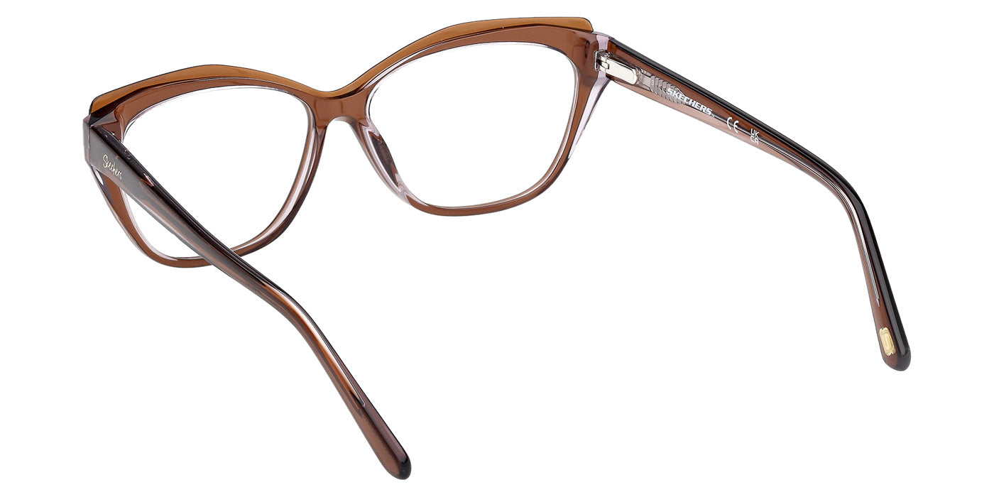 Skechers SE50131 050 55 - Shiny Light Brown #id:se50131050_s:104115