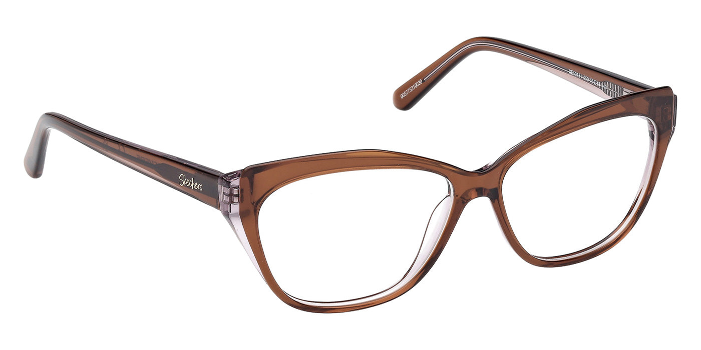 Skechers SE50131 050 55 - Shiny Light Brown #id:se50131050_s:104135