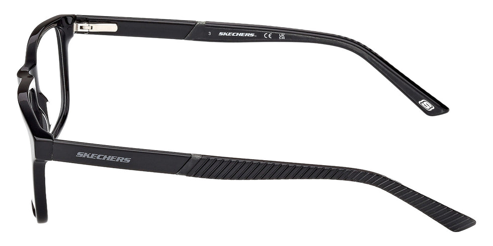 Skechers SE50135 001 55 - Shiny Black #id:se50135001_s:100110