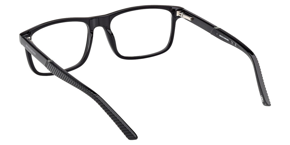 Skechers SE50135 001 55 - Shiny Black #id:se50135001_s:100115