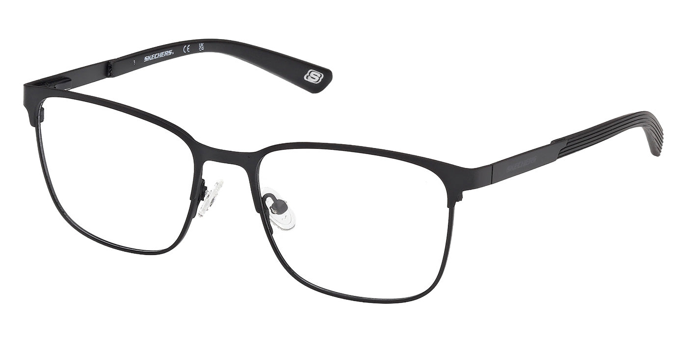 Skechers SE50136 001 54 - Matte Black #id:se50136001_s:100105