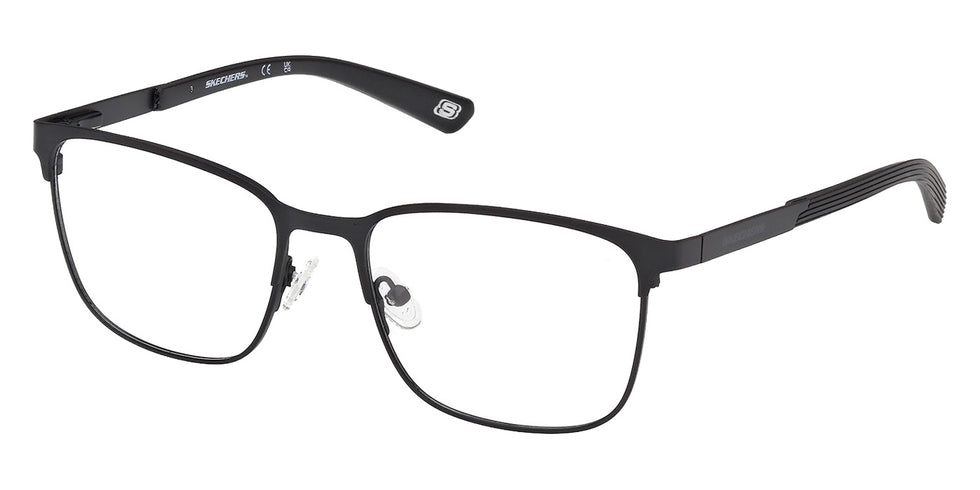 Skechers SE50136 001 54 - Matte Black #id:se50136001_s:100105