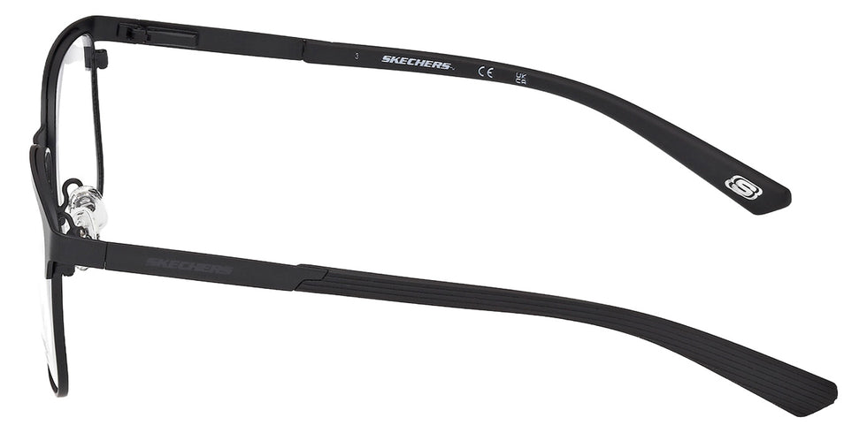 Skechers SE50136 001 54 - Matte Black #id:se50136001_s:100110