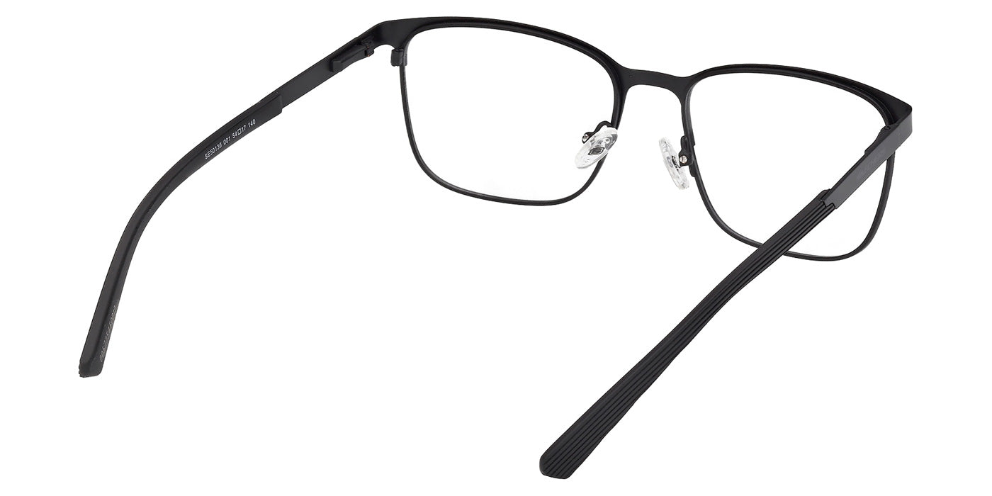 Skechers SE50136 001 54 - Matte Black #id:se50136001_s:100125