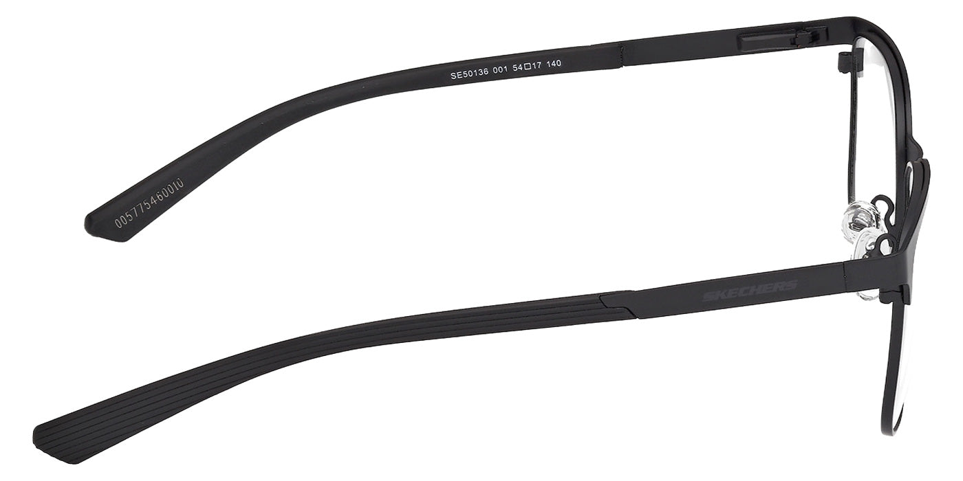 Skechers SE50136 001 54 - Matte Black #id:se50136001_s:100130