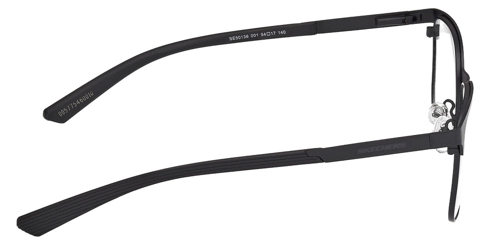 Skechers SE50136 001 54 - Matte Black #id:se50136001_s:100130