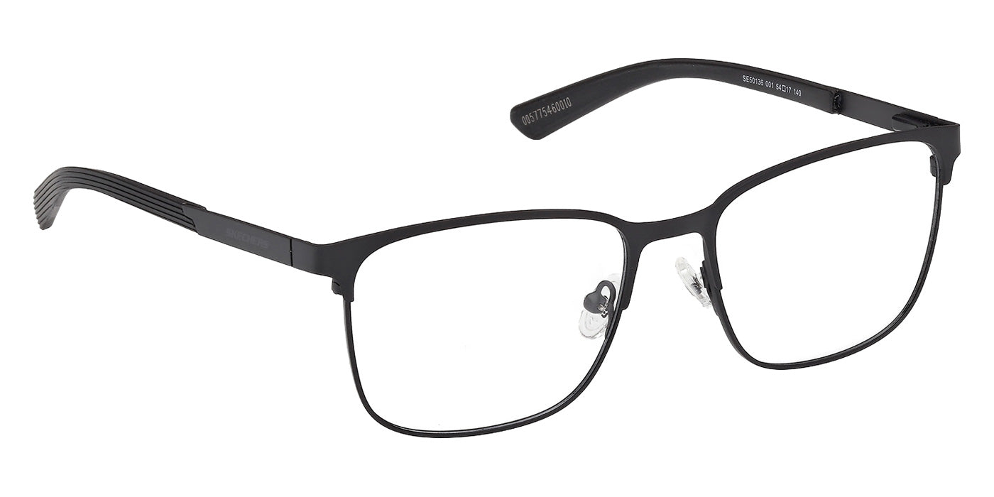 Skechers SE50136 001 54 - Matte Black #id:se50136001_s:100135