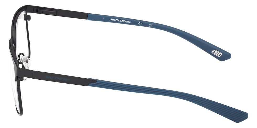 Skechers SE50136 005 54 - Matte Black #id:se50136005_s:102110