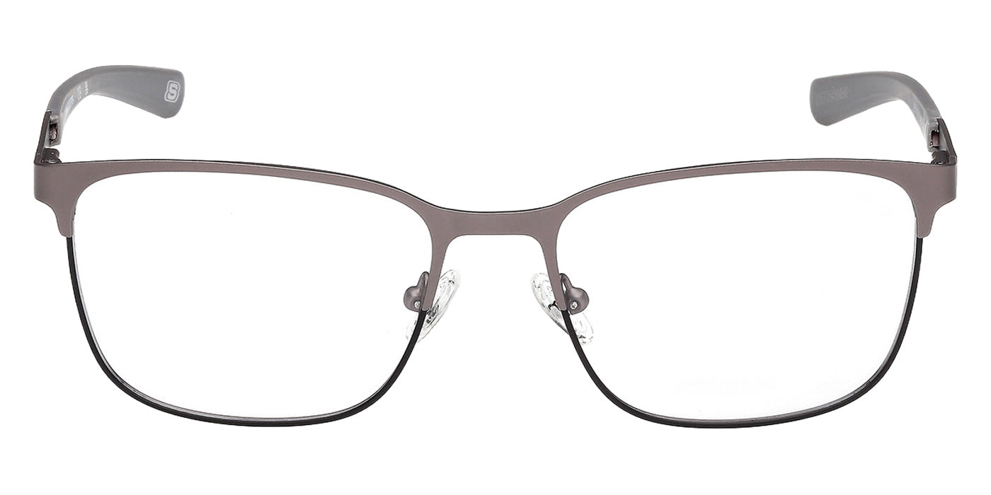 Skechers SE50136 011 54 - Shiny Satin Gunmetal #id:se50136011_s:104100