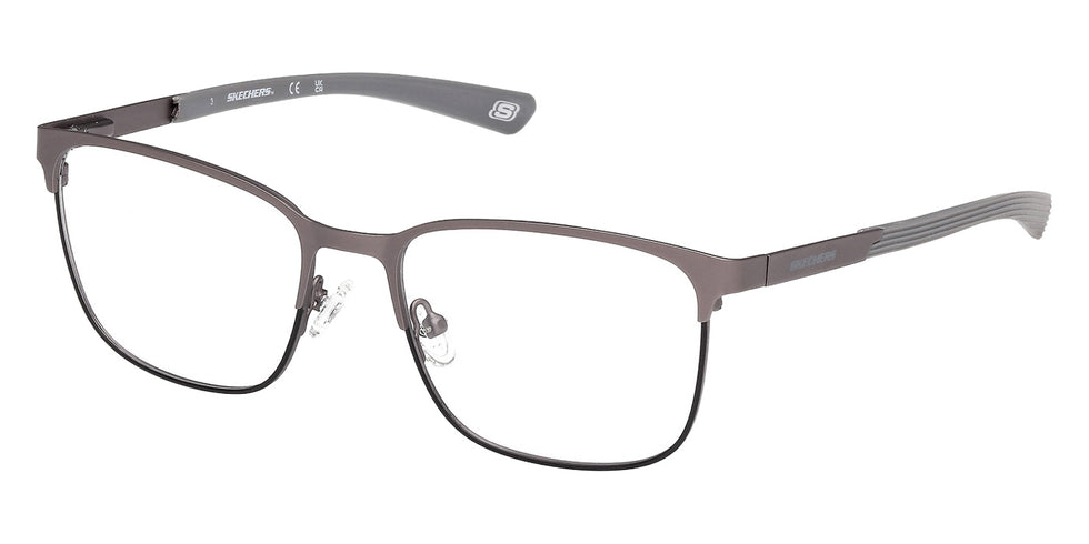 Skechers SE50136 011 54 - Shiny Satin Gunmetal #id:se50136011_s:104105