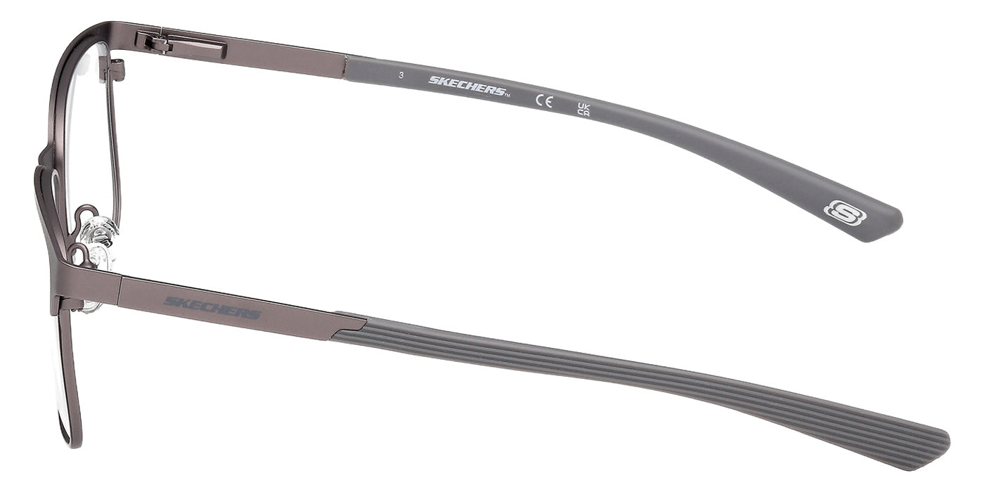 Skechers SE50136 011 54 - Shiny Satin Gunmetal #id:se50136011_s:104110