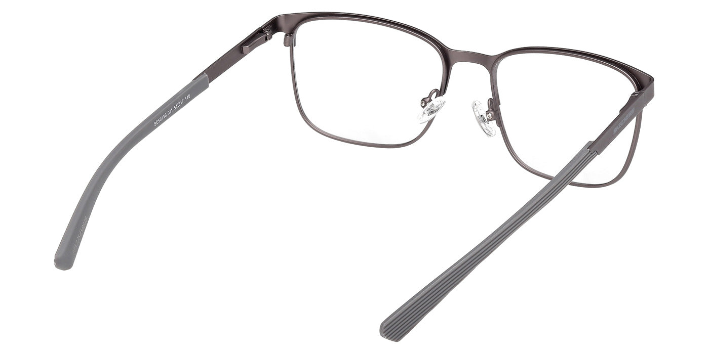 Skechers SE50136 011 54 - Shiny Satin Gunmetal #id:se50136011_s:104125