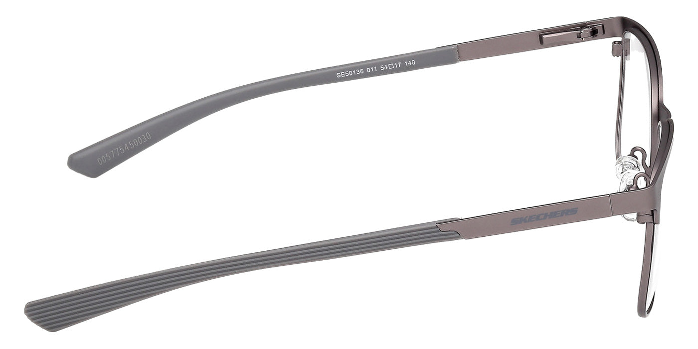 Skechers SE50136 011 54 - Shiny Satin Gunmetal #id:se50136011_s:104130