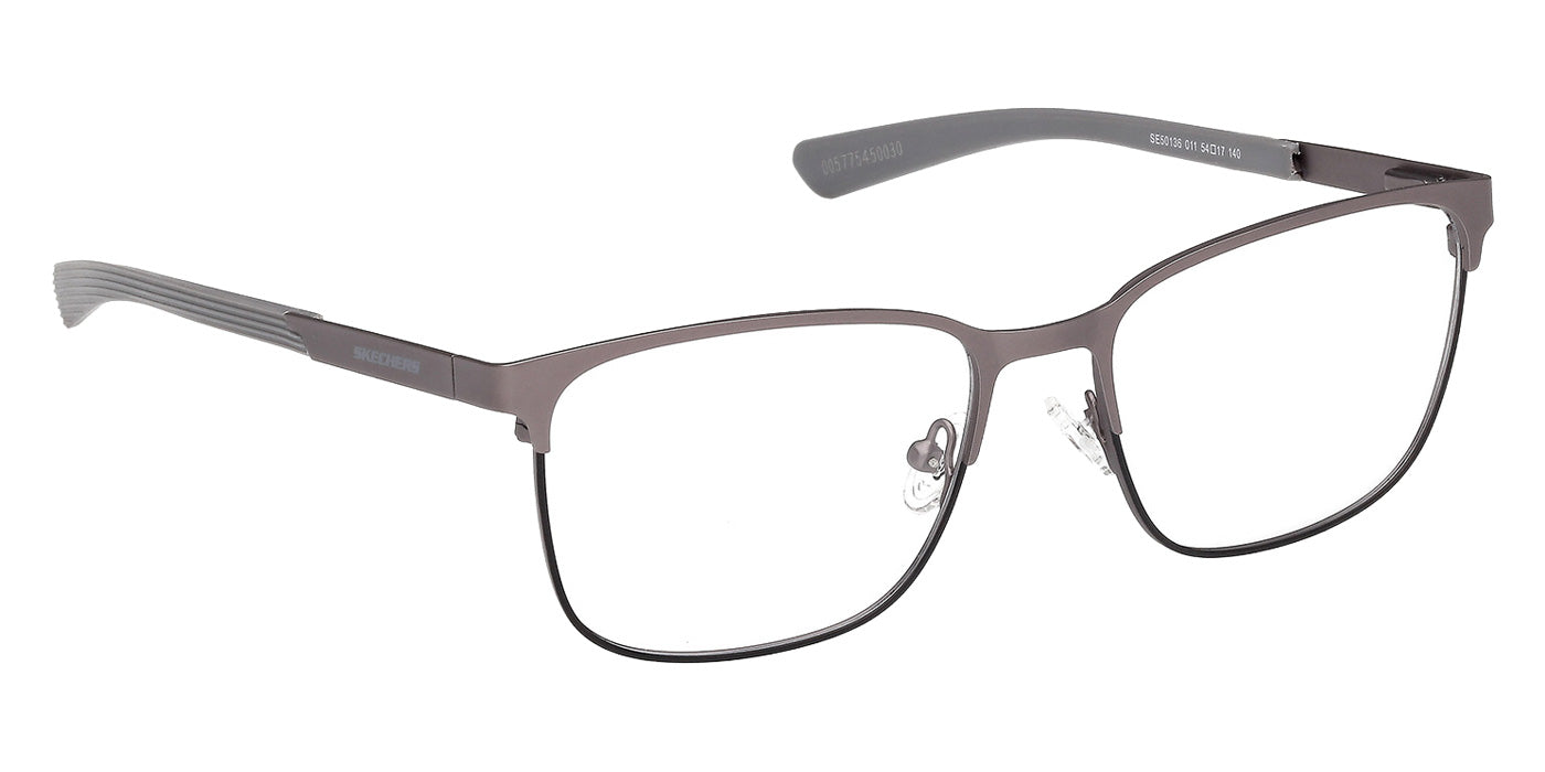 Skechers SE50136 011 54 - Shiny Satin Gunmetal #id:se50136011_s:104135