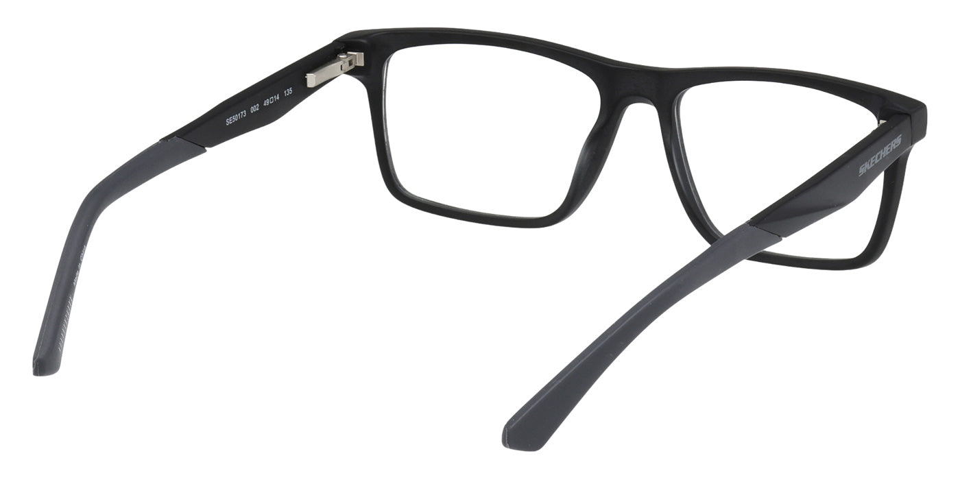 Skechers SE50173 002 49 - Matte Black #id:se50173002_s:100125