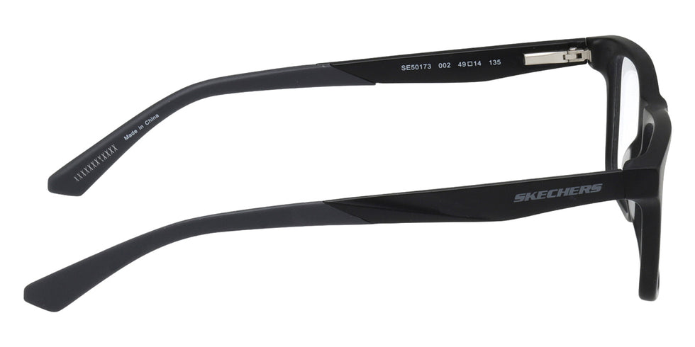 Skechers SE50173 002 49 - Matte Black #id:se50173002_s:100130