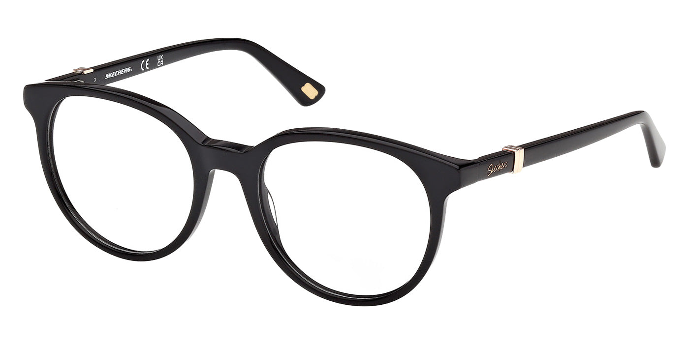 Skechers SE50179 001 50 - Shiny Black #id:se50179001_s:100105