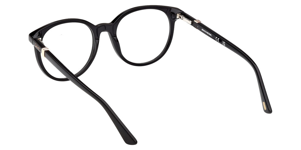 Skechers SE50179 001 50 - Shiny Black #id:se50179001_s:100115