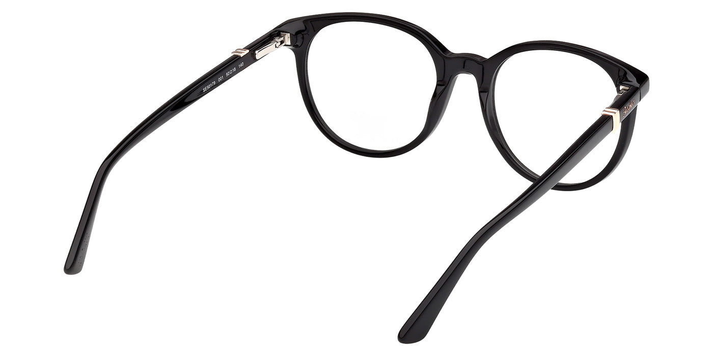 Skechers SE50179 001 50 - Shiny Black #id:se50179001_s:100125