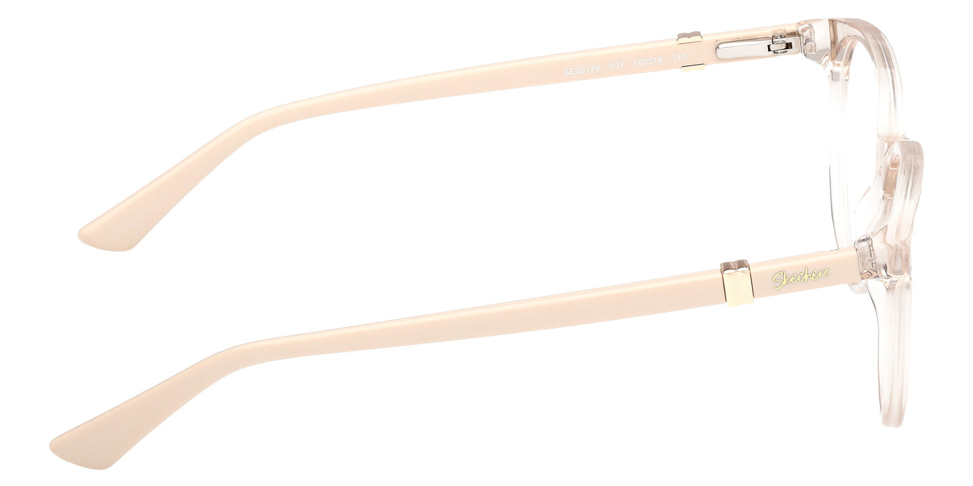 Skechers SE50179 027 50 - Shiny Ivory #id:se50179027_s:102130