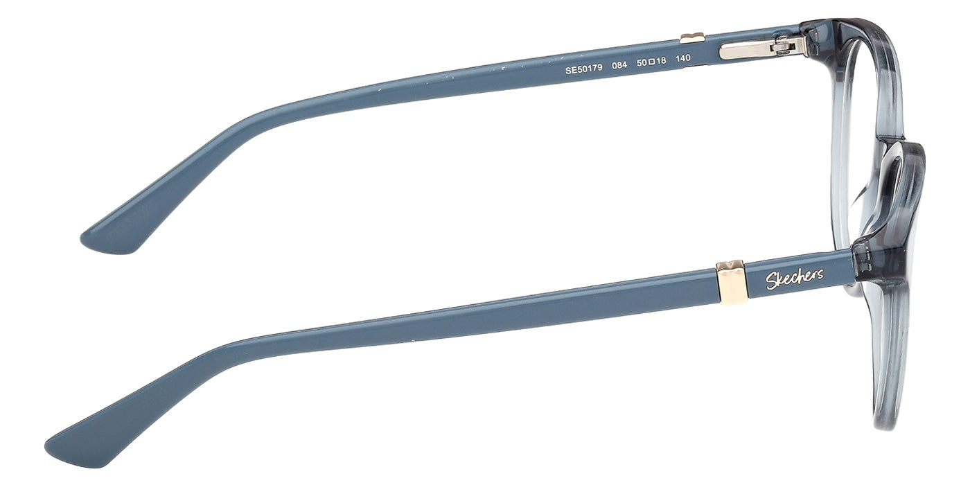 Skechers SE50179 084 50 - Shiny Blue #id:se50179084_s:104130