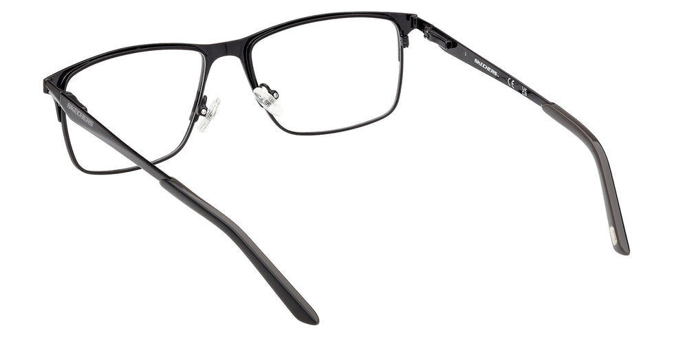 Skechers SE50185 001 54 - Shiny Black #id:se50185001_s:100115