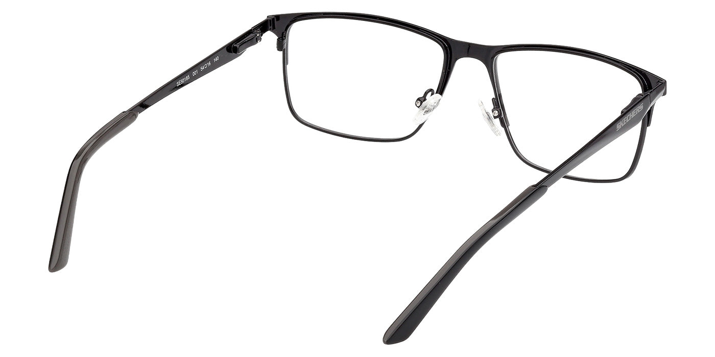 Skechers SE50185 001 54 - Shiny Black #id:se50185001_s:100125