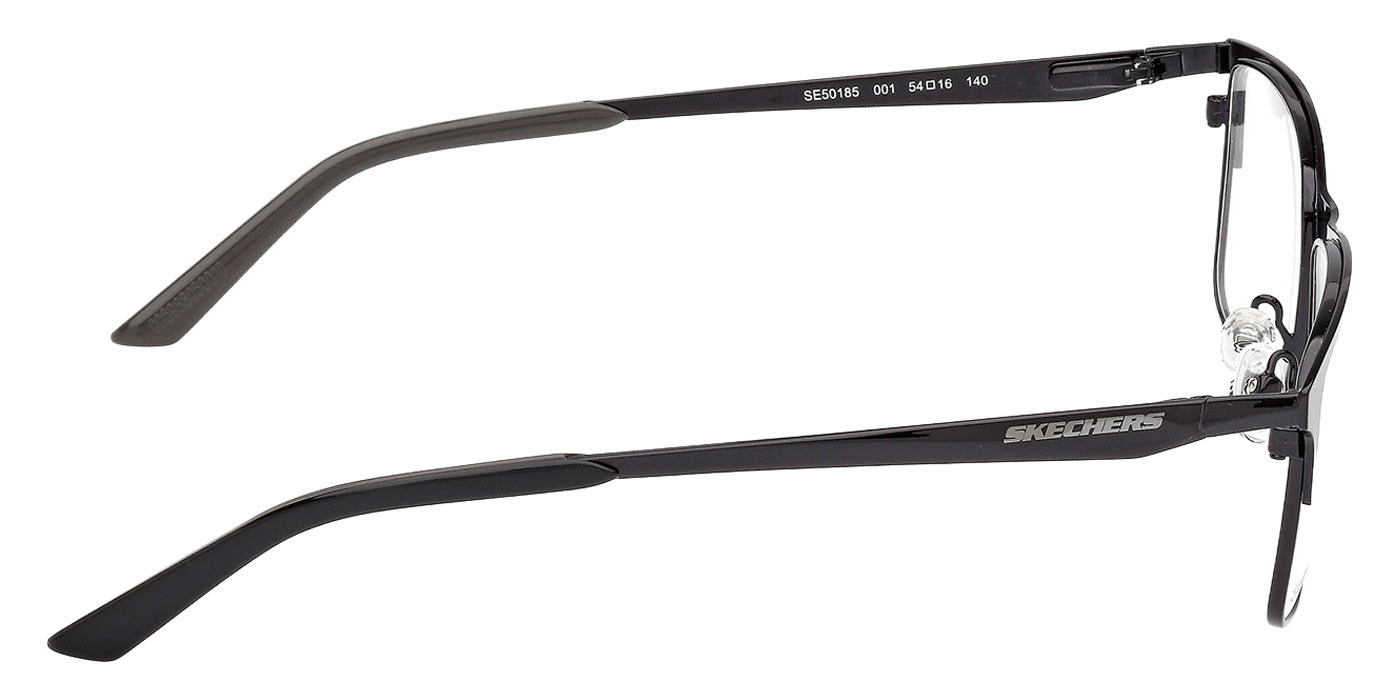 Skechers SE50185 001 54 - Shiny Black #id:se50185001_s:100130