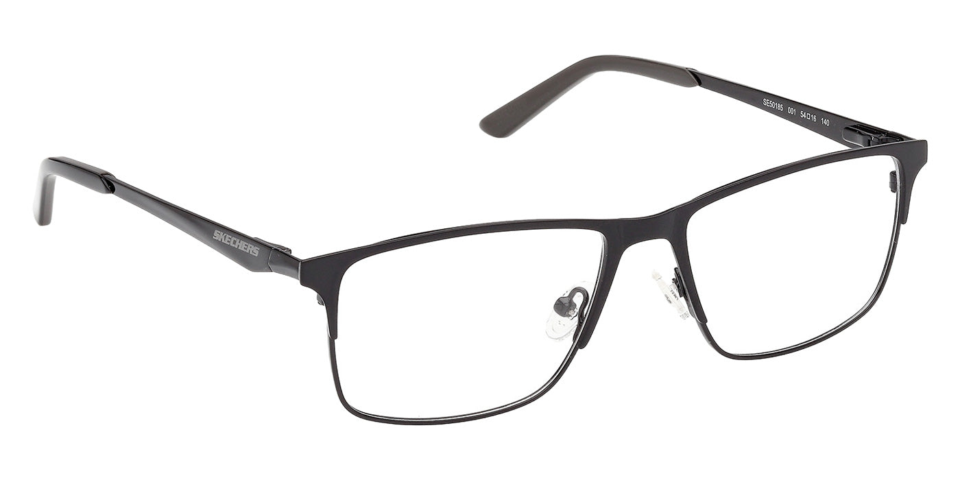 Skechers SE50185 001 54 - Shiny Black #id:se50185001_s:100135