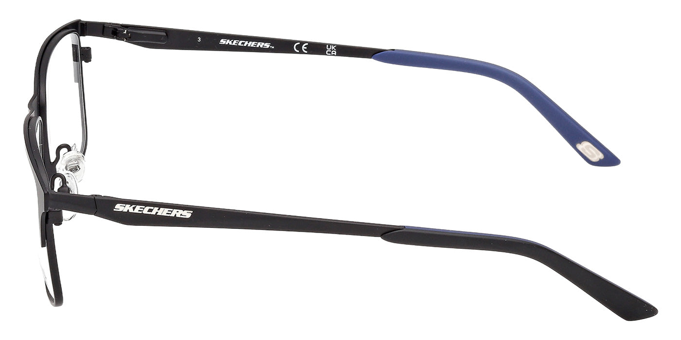 Skechers SE50185 002 54 - Matte Black #id:se50185002_s:102110