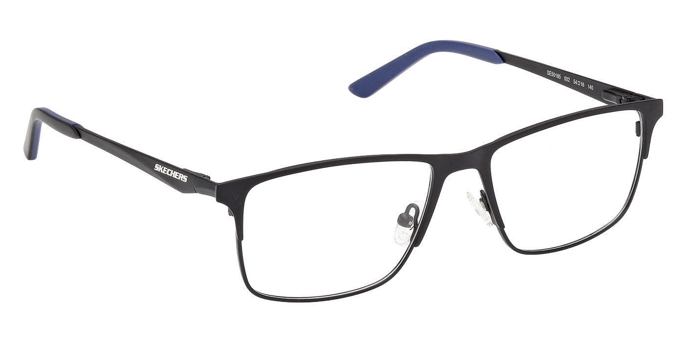 Skechers SE50185 002 54 - Matte Black #id:se50185002_s:102135