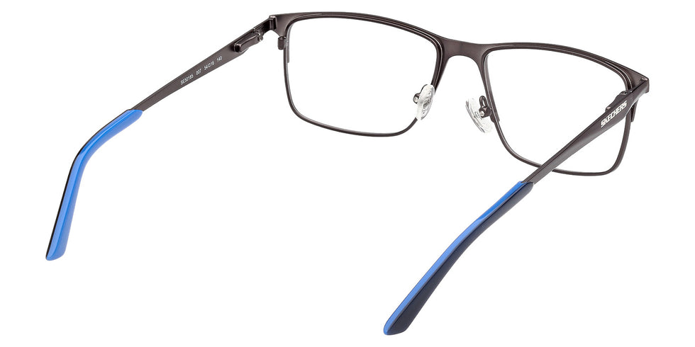 Skechers SE50185 007 54 - Shiny Satin Gunmetal #id:se50185007_s:104125