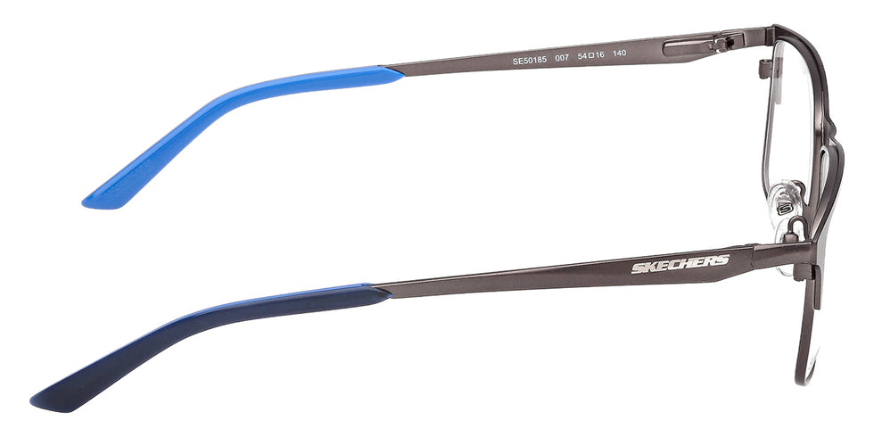 Skechers SE50185 007 54 - Shiny Satin Gunmetal #id:se50185007_s:104130