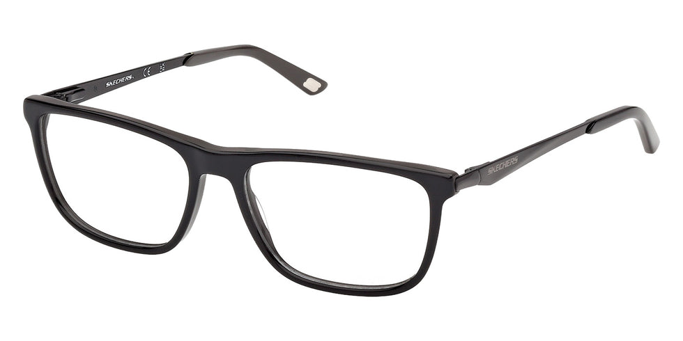 Skechers SE50186 001 53 - Shiny Black #id:se50186001_s:100105