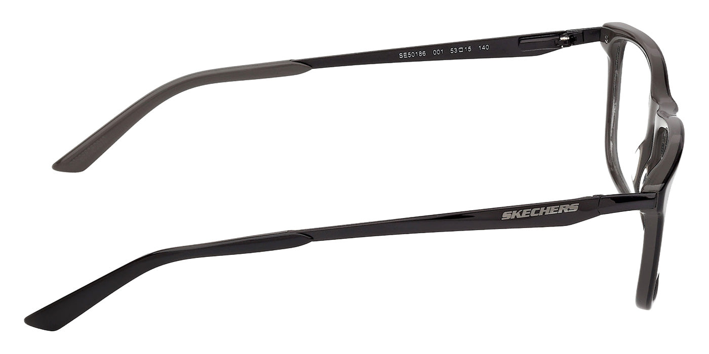 Skechers SE50186 001 53 - Shiny Black #id:se50186001_s:100130